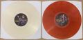 Kiss-Destroys Anaheim [One Beige Transparent + One Orange Marbled Vinyl]