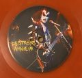 Kiss-Destroys Anaheim [One Orange-Pink + One Orange Marbled Vinyl]