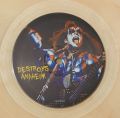 Kiss-Destroys Anaheim [One Light Pink + One Pink Marbled Vinyl]
