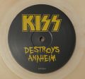 Kiss-Destroys Anaheim [One Light Pink + One Pink Marbled Vinyl]