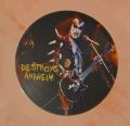 Kiss-Destroys Anaheim [One Light Pink + One Pink Marbled Vinyl]