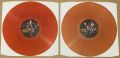 Kiss-Destroys Anaheim [One Orange + One Dark Orange Marbled Vinyl]