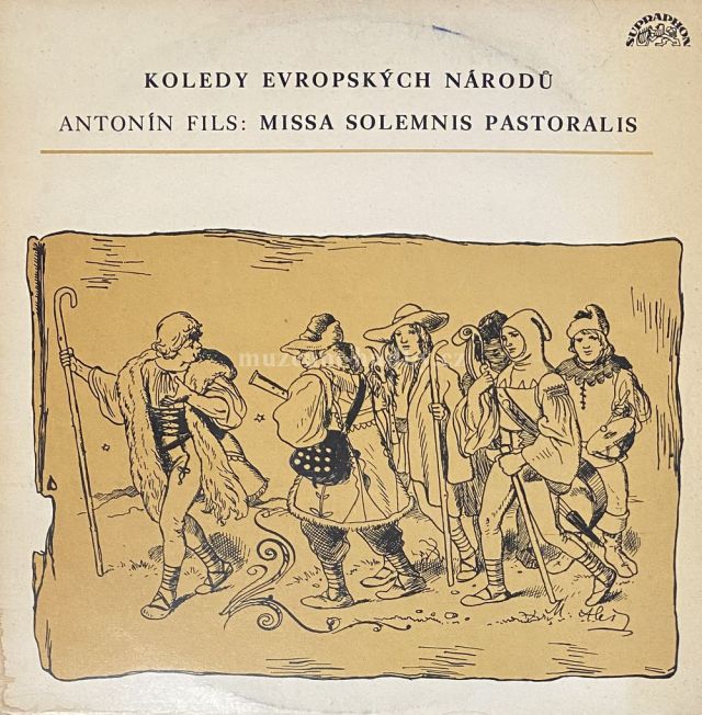 Noví Pěvci Madrigalů A Komorní Hudby & další