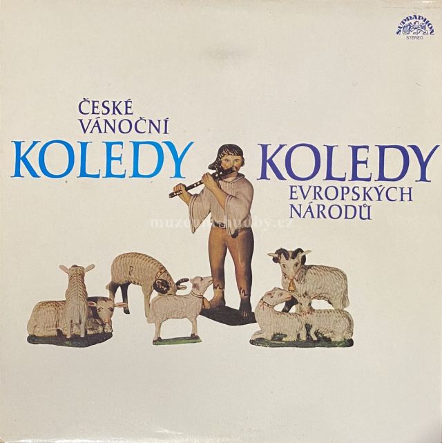 Noví Pěvci Madrigalů A Komorní Hudby A Komorní Instrumentální Soubor, Řídí Miroslav Venhoda