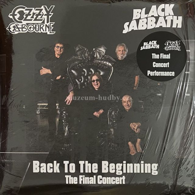 Ozzy Osbourne, Black Sabbath