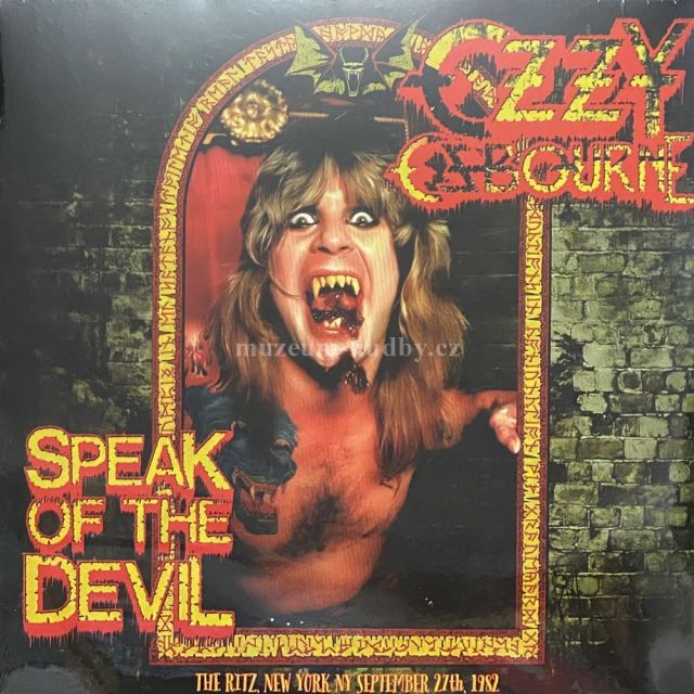 Ozzy Osbourne