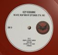 Ozzy Osbourne-Speak Of The Devil [Red Vinyls]