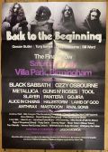 Ozzy Osbourne, Black Sabbath-Back To The Beginning: The Final Concert [White Vinyls + 2 posters]