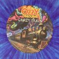 Ozzy Osbourne-Crazy Train [Blue Splatter Vinyl]