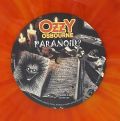 Ozzy Osbourne-Paranoid? [Orange Splatter Vinyl]