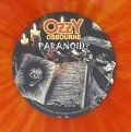 Ozzy Osbourne-Paranoid? [Orange Splatter Vinyl]