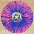 Ozzy Osbourne-Mr. Crowley [Blue And Pink Splatter Vinyl]