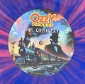 Ozzy Osbourne-Mr. Crowley [Blue And Pink Splatter Vinyl]