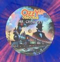 Ozzy Osbourne-Mr. Crowley [Blue And Pink Splatter Vinyl]