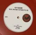 Ozzy Osbourne-Speak Of The Devil [Red Vinyls]