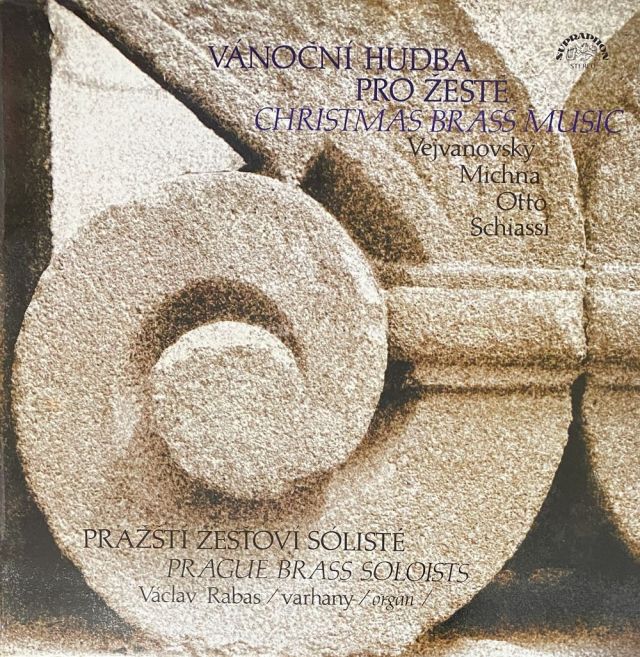 Pražští Žesťoví Sólisté, Václav Rabas