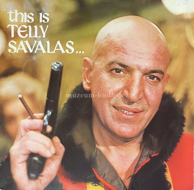 Telly Savalas