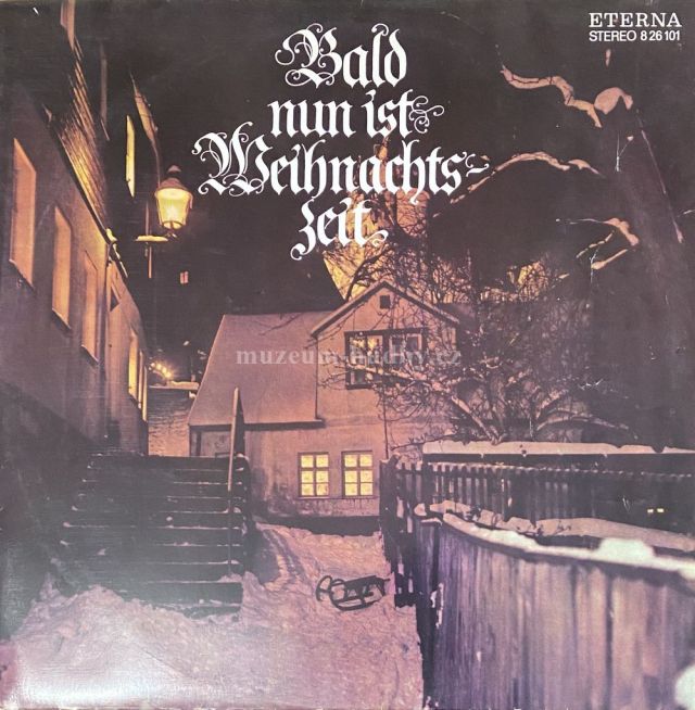 Thomanerchor Leipzig, Radio-DDR-Kinder- Und Jugendchor & Others