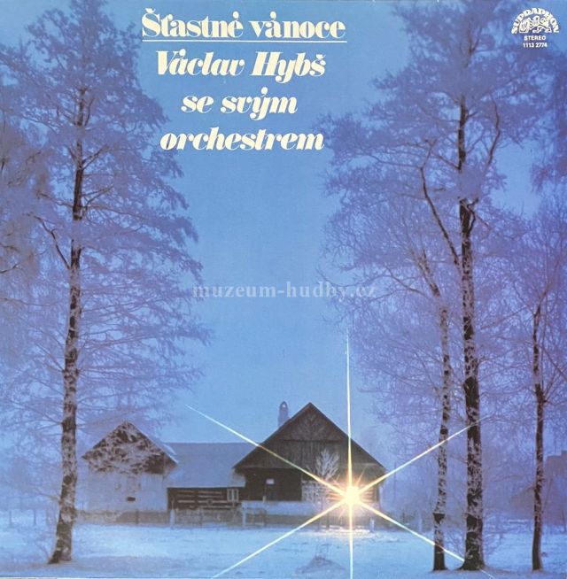 Václav Hybš Se Svým Orchestrem