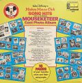 Cliff Edwards, Darlene Faye Gillespie & Others-Mickey Mouse Club Song Hits / USA