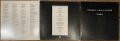 Emerson, Lake & Palmer-Works (Volume 1) USA