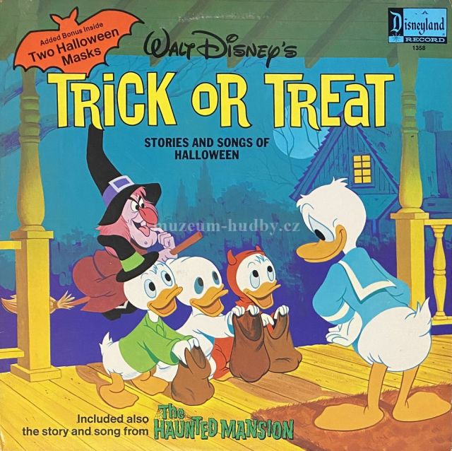 Ginny Tyler, Thurl Ravenscroft