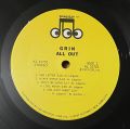 Grin-All Out / USA