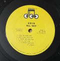 Grin-All Out / USA