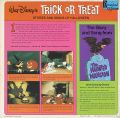 Ginny Tyler, Thurl Ravenscroft-Trick Or Treat: Stories And Songs Of Halloween / USA