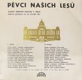 Jan Hanzák & další-Pěvci Našich Lesů