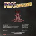 Kiss-Unmasked [Picture Disc]