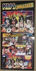 Kiss-Unmasked [Picture Disc]