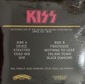 Kiss-On Tour! April 1st, 1974 [Yellow Vinyl]