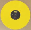 Kiss-On Tour! April 1st, 1974 [Yellow Vinyl]
