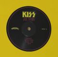 Kiss-On Tour! April 1st, 1974 [Yellow Vinyl]