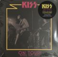 Kiss - On Tour! April 1st, 1974 [Yellow Vinyl]