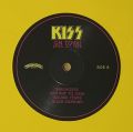 Kiss-On Tour! April 1st, 1974 [Yellow Vinyl]