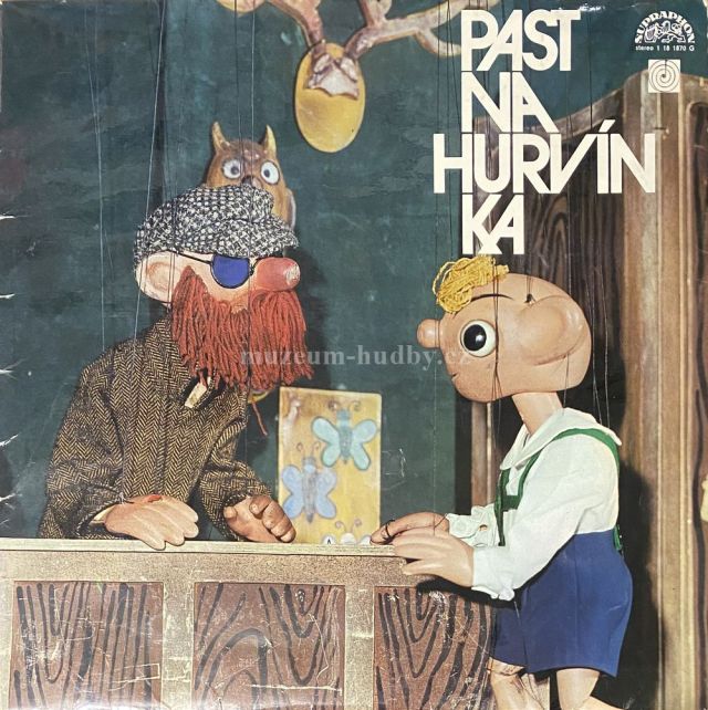 Spejbl & Hurvínek, Miloš Kirschner, Vladimír Straka