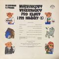 Spejbl & Hurvínek, Miloš Kirschner, Vladimír Straka-Hurvínkovy Večerníčky Pro Kluky I Pro Holčičky (1)