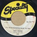 Sam Cooke-I'll Come Running Back To You / Forever
