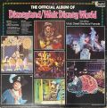 The Blue Grass Boys, Royal Street Bachelors & Others-The Official Album Of Disneyland/Walt Disney World / USA