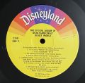 The Blue Grass Boys, Royal Street Bachelors & Others-The Official Album Of Disneyland/Walt Disney World / USA