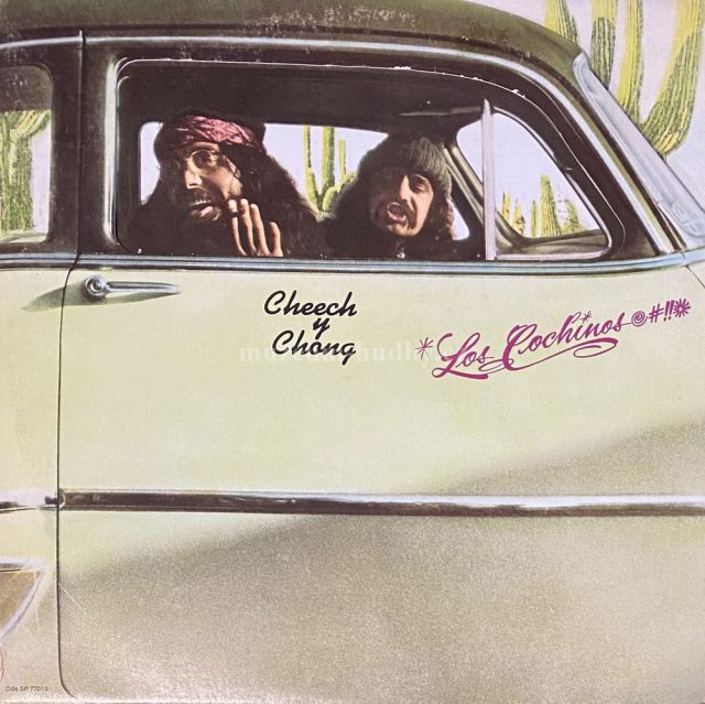 Cheech & Chong