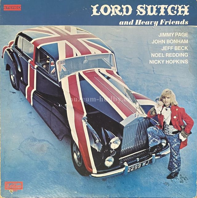 Lord Sutch And Heavy Friends