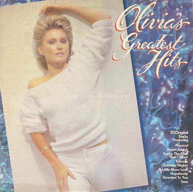 Olivia Newton-John