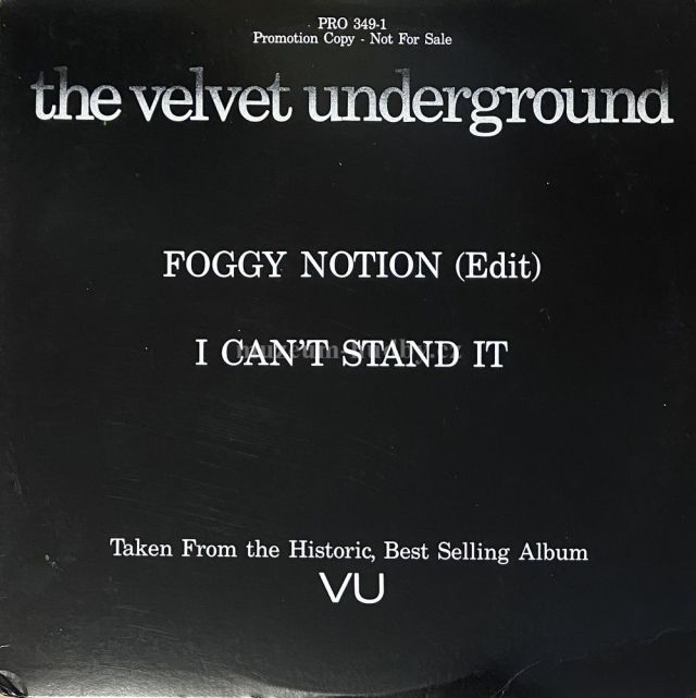 The Velvet Underground