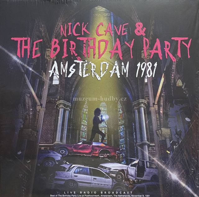 Nick Cave & The Birthday Party