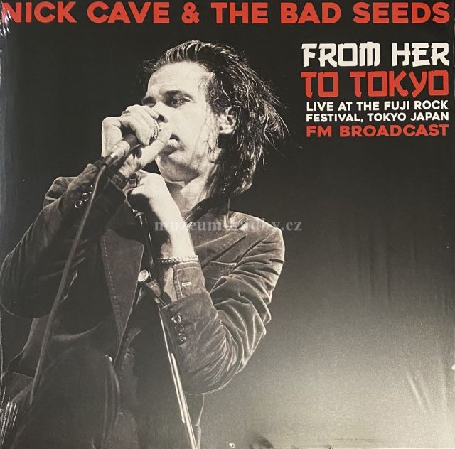 Nick Cave