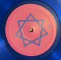 Tool-Heptagram [Blue Transparent Vinyls]