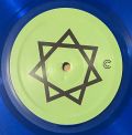 Tool-Heptagram [Blue Transparent Vinyls]